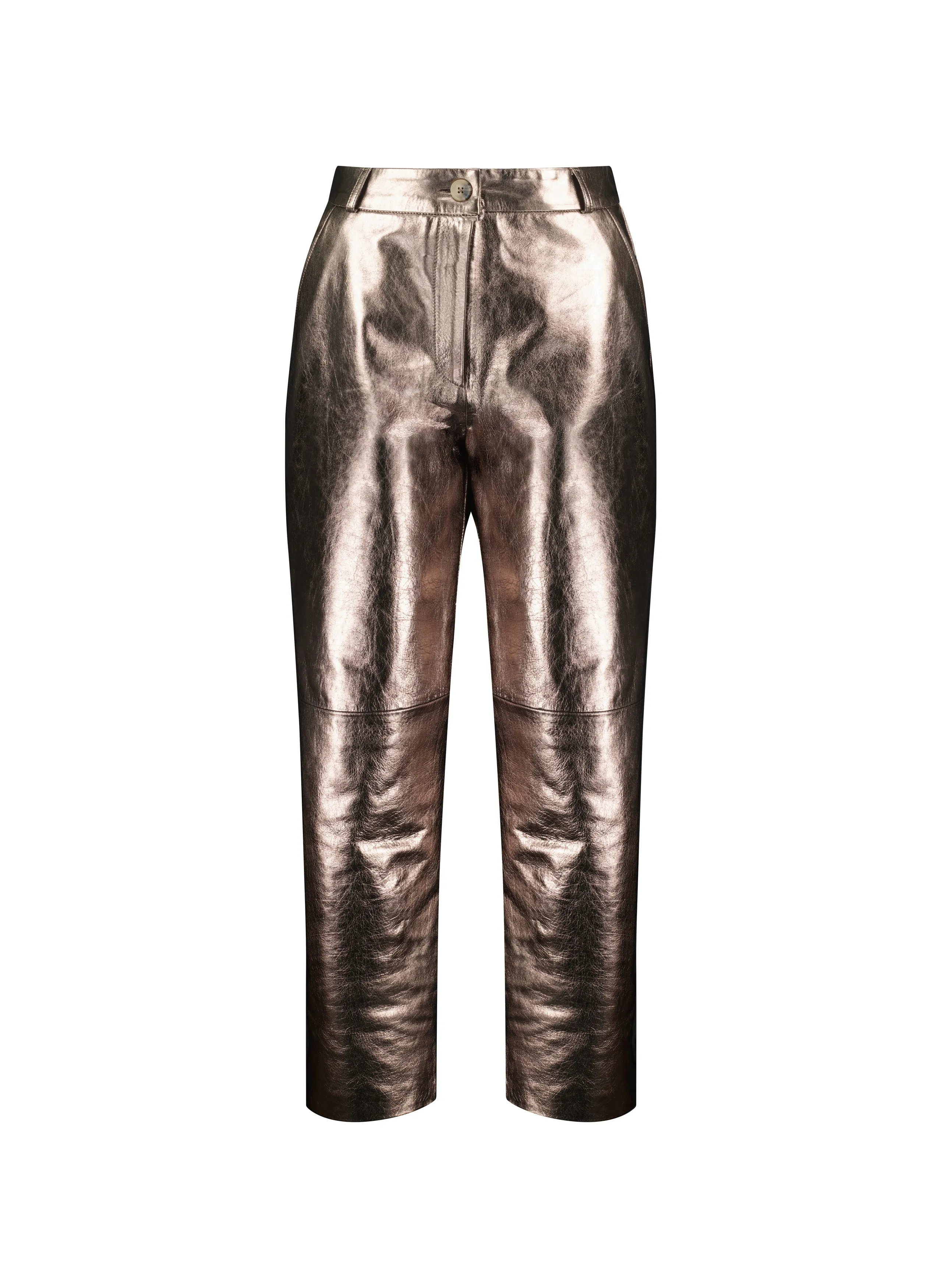 Calina Leather Trousers